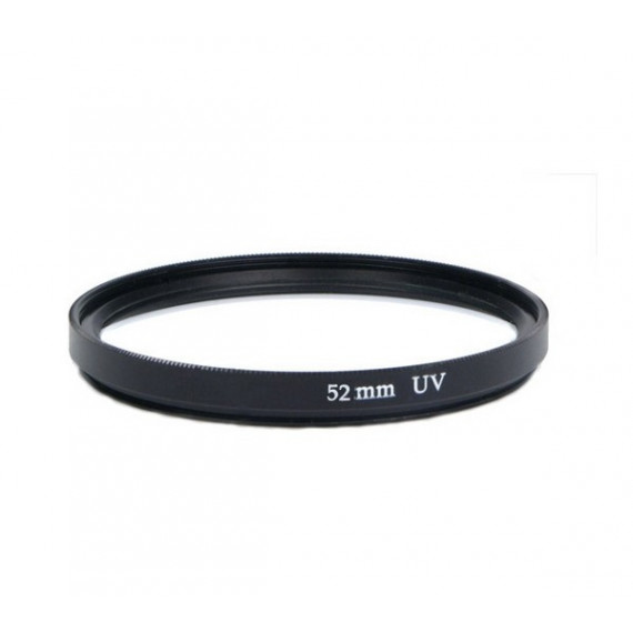 FILTRO UV 52MM