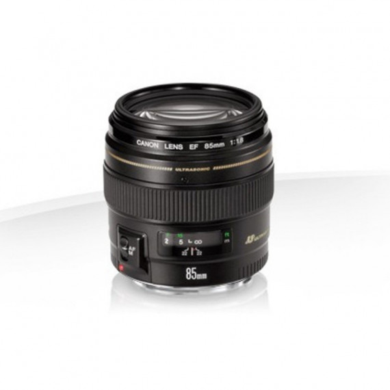 CANON Ef 85 Mm F1.8 Usm