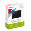 TOSHIBA Canvio Basics Disco Duro 1TB