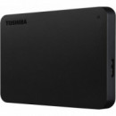 TOSHIBA Canvio Basics Disco Duro 1TB