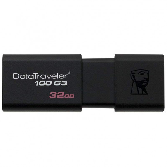 Pendrive KINGSTON 32GB Datatraveler 100 USB 3.1