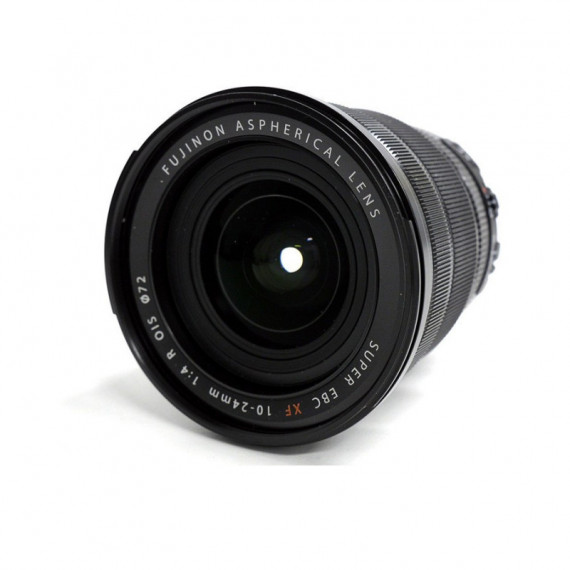 Fujinon Xf 10-24 Mm F4 R Ois  FUJIFILM