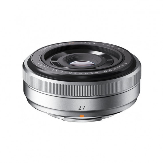 Fujinon Xf 27 Mm F2.8 Ii Ph  FUJIFILM