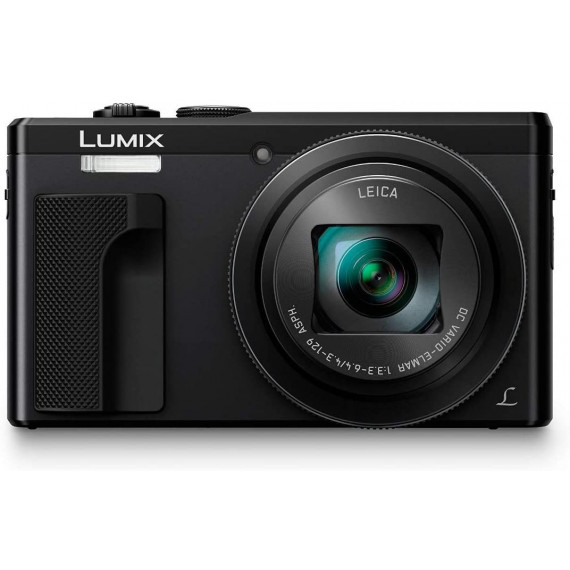 PANASONIC Lumix DMC-TZ80 Negro