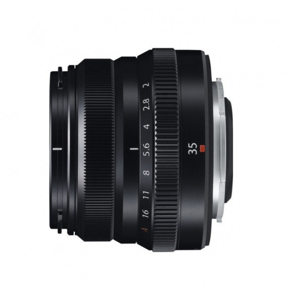 Fujinon Xf 35 Mm F2 R Lm Wr  FUJIFILM