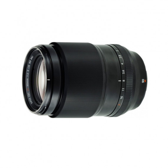 Fujinon Xf 90MM F2 R Lm Wr  FUJIFILM