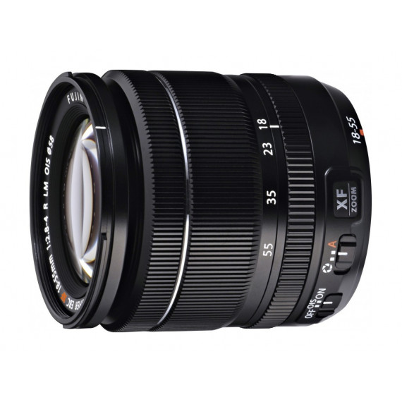 Fujinon XF18-55MM F2.8-4 R Lm Ois(caja Kit)  FUJIFILM