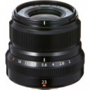 Fujinon Xf 23MM F2 R Wr  FUJIFILM