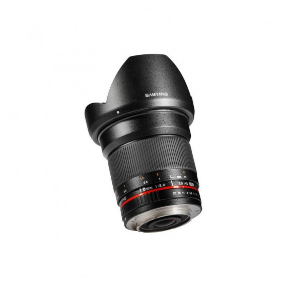 Samyang 16MM F2.0 Ed As Umc Cs  SAMYANG
