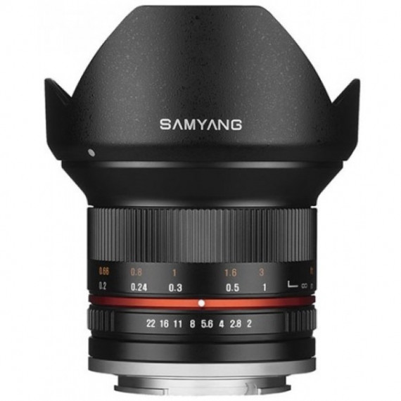 Samyang 12MM F/2.0  SAMYANG