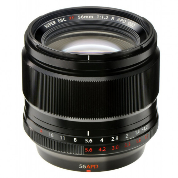 Fujinon Xf 56 F/1.2 R Apd  FUJIFILM