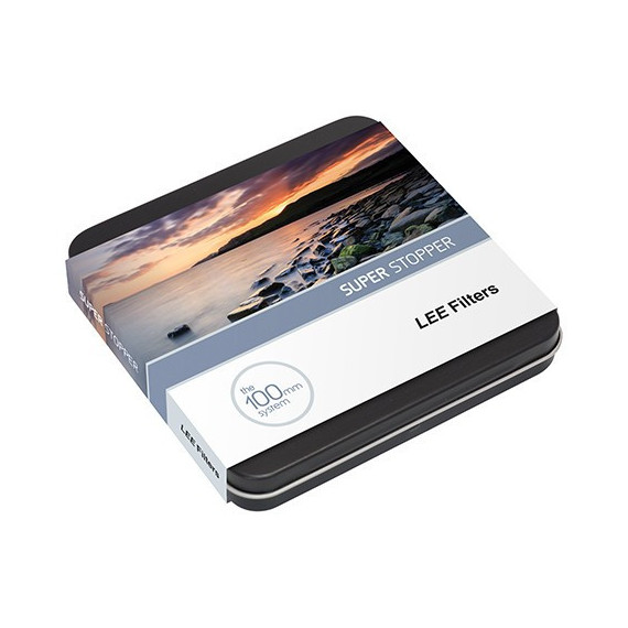 Lee Filtro Cristal Super Stopper 100X100MM 15 Pasos  LEE FILTERS