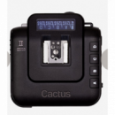 Cactus Wireless Flash Transceiver V6 II