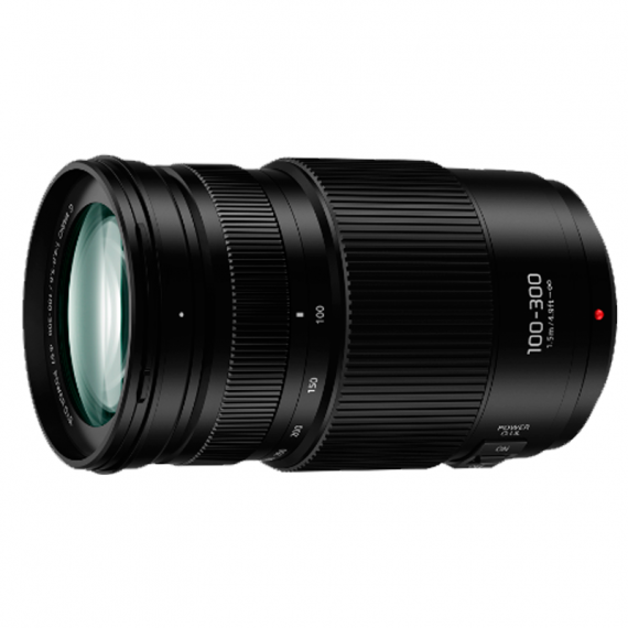 PANASONIC Lumix G Vario 100-300MM F4,0-5,6 Ii Power Ois