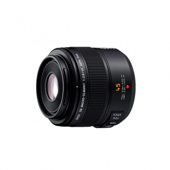 PANASONIC Leica Dg Macro-elmarit 45MM F2,8 Mega Ois