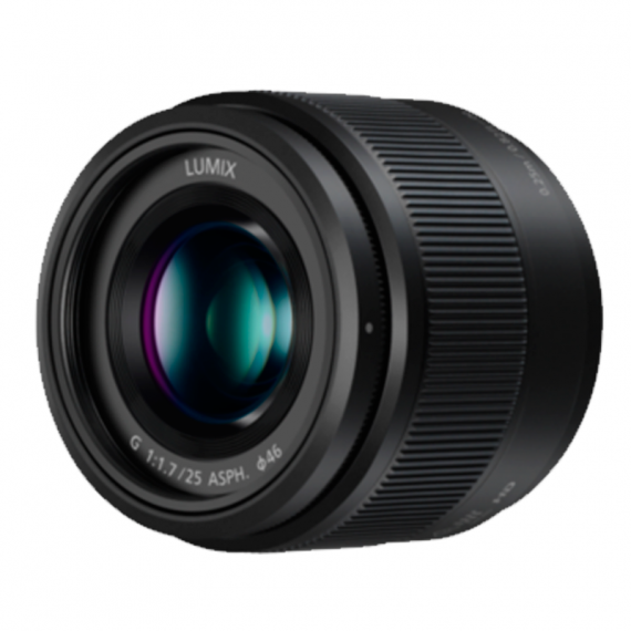 PANASONIC Lumix G 25MM F:1,7 Asph.