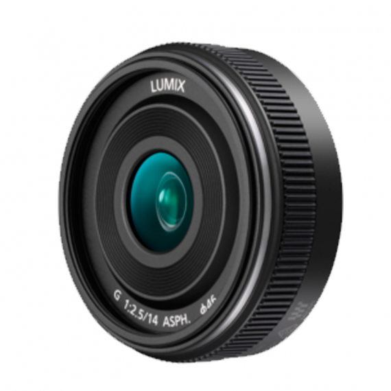 PANASONIC Lumix G 14MM F:2,5 Ii Asph.
