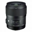 SIGMA 35MM F1.4 Dg Hsm Art
