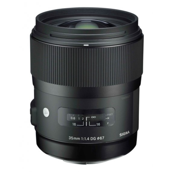 SIGMA 35MM F1.4 Dg Hsm Art