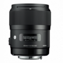 SIGMA 35MM F1.4 Dg Hsm Art