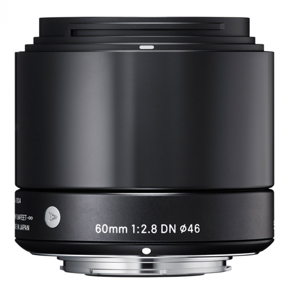 SIGMA 60MM F2.8 Dn Art