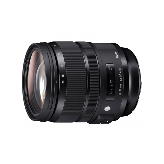 SIGMA 24‑70MM F2.8 Dg Os Hsm Art