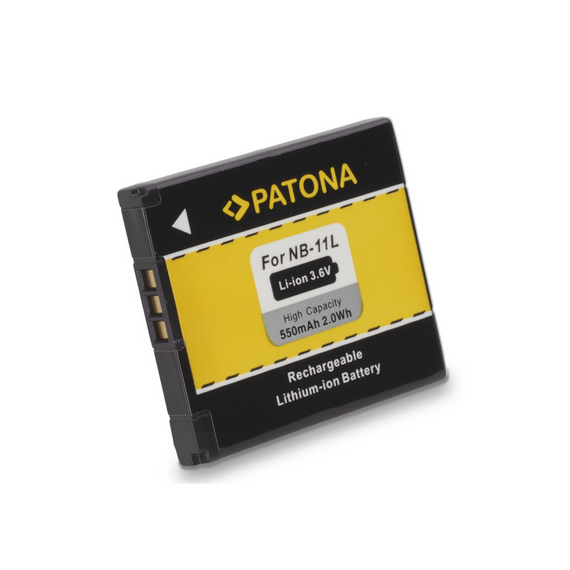 PATONA para Canon NB-11L