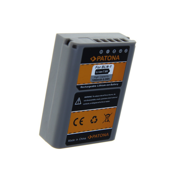 PATONA para Olympus BLN1