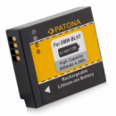 PATONA para Panasonic DMW-BLH7