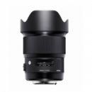 SIGMA 20MM F1.4 Dg Hsm Art