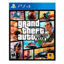 Grand Theft Auto V  SONY
