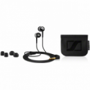 SENNHEISER Cx 300-II Precision Black Auriculares