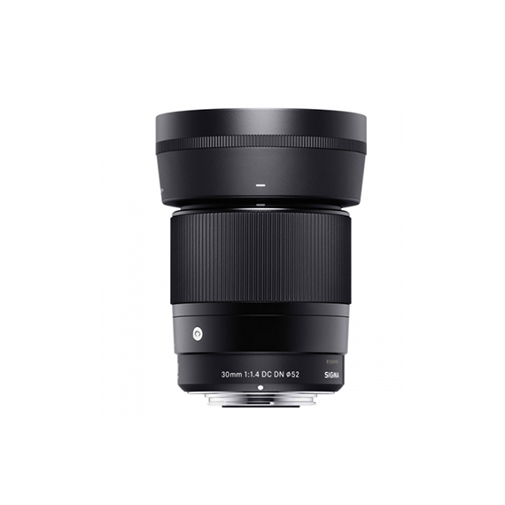 SIGMA 30MM F1.4 Dn Dc Contemporary