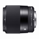 SIGMA 30MM F1.4 Dn Dc Contemporary