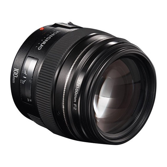 YONGNUO 100MM F2 Af