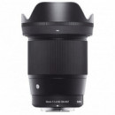 SIGMA 16MM F1.4 Dc Dn | Contemporary