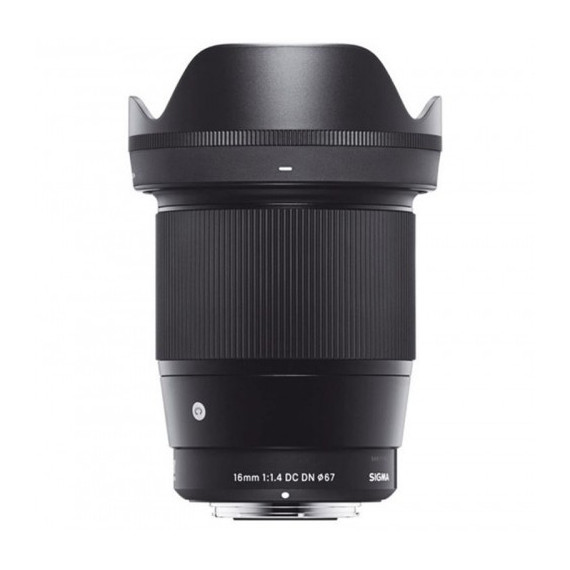 SIGMA 16MM F1.4 Dc Dn | Contemporary