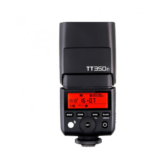 GODOX Mini Camera Flash TT350