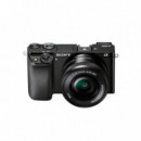 SONY Alpha 6000 con Objetivo 16-50 Mm + Funda + Tarjeta 16GB