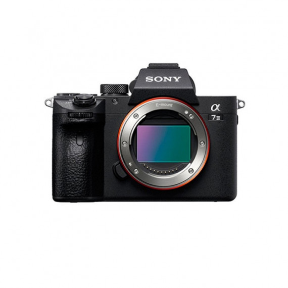 SONY Alpha A7M Iii Cuerpo Full Frame