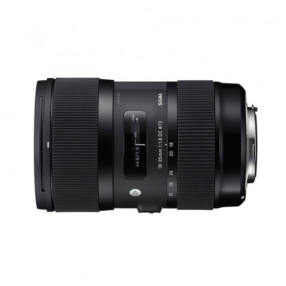 SIGMA 18-35MM F1.8 Dc Hsm Art