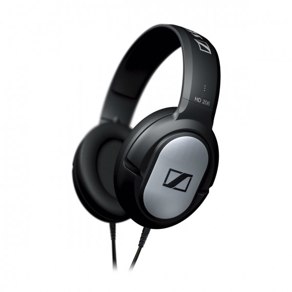 SENNHEISER HD 206 Auriculares de Diadema