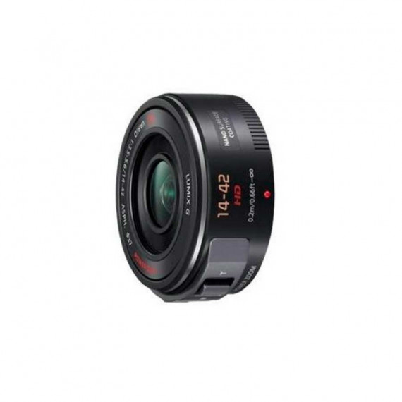PANASONIC Lumix G X Vario Pz 14-42MM / F3.5-5.6 Asph. / Power O.i.s.