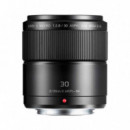 PANASONIC Lumix G Macro Lens, 30MM, F2.8 Asph., Micro Four Thirds, Mega Optical I.s