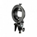 GODOX S-type 2 Bowens Mount Flash Bracket