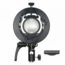 GODOX S-type 2 Bowens Mount Flash Bracket