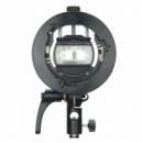 GODOX S-type 2 Bowens Mount Flash Bracket