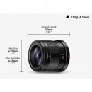 PANASONIC Lumix G 42.5MM, F1.7