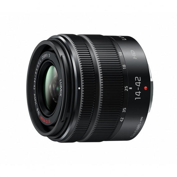 PANASONIC 14-42 Mm/f 3.5-5.6 Lumix G Vario Ii Ois Asph