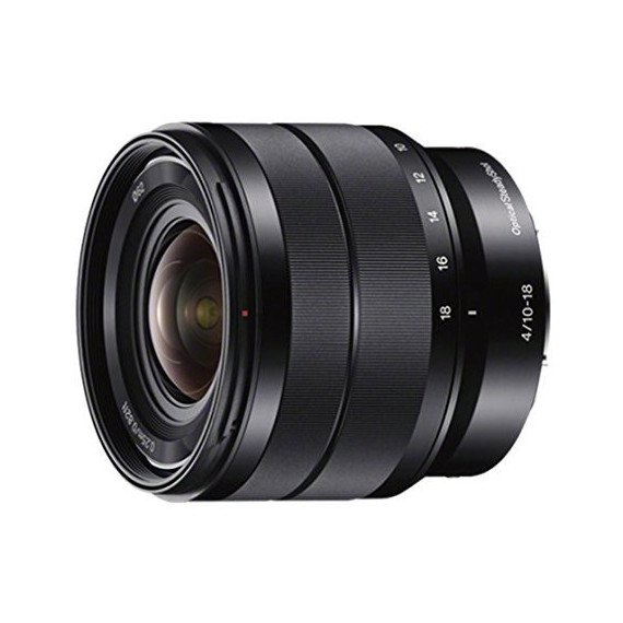 SONY 10-18MM F/4 Oss